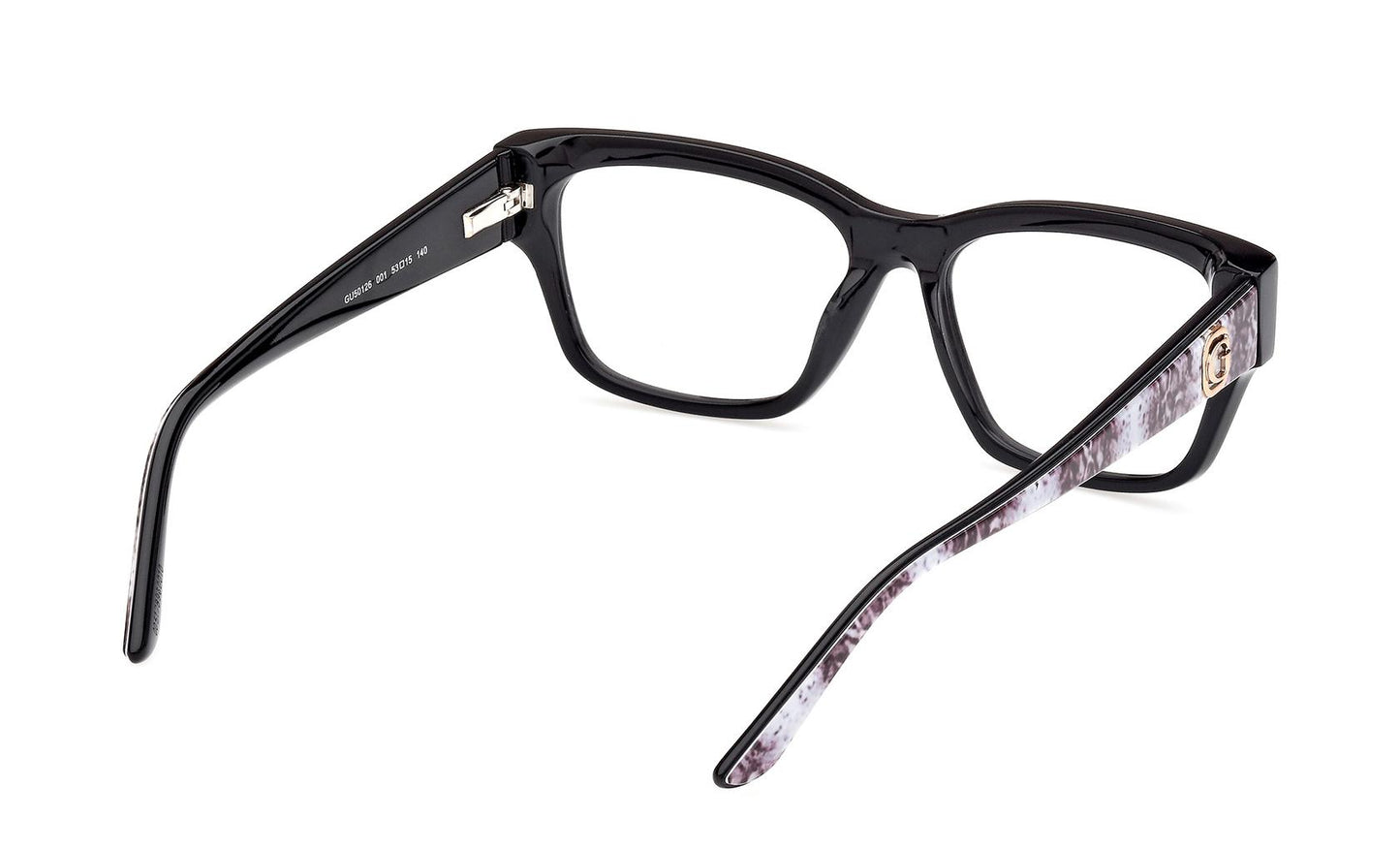 Guess Eyeglasses GU50126 001