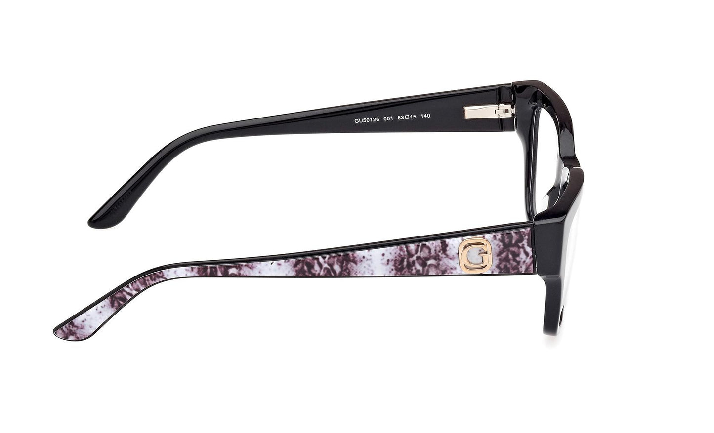 Guess Eyeglasses GU50126 001