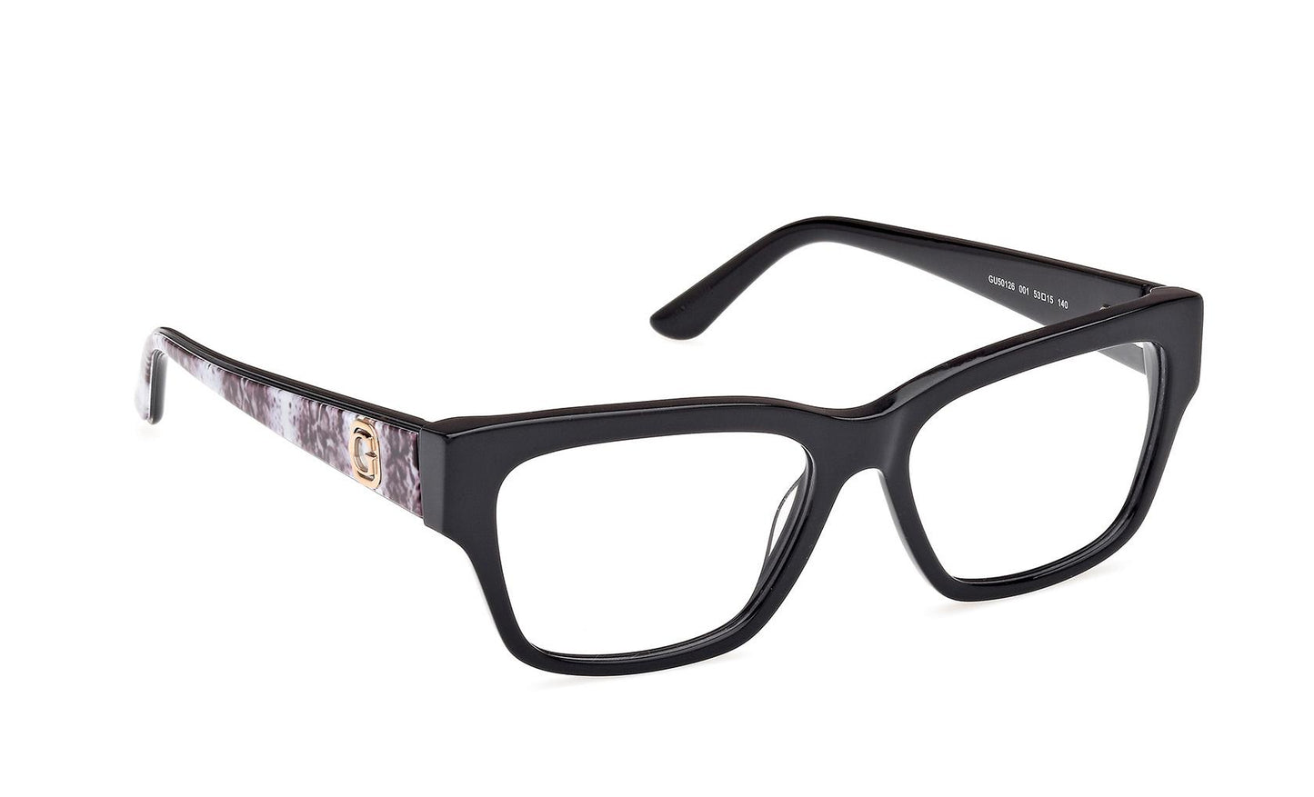 Guess Eyeglasses GU50126 001