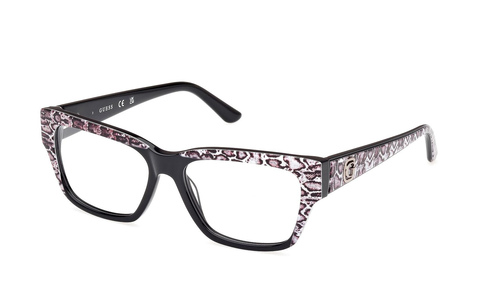 Guess Eyeglasses GU50126 005