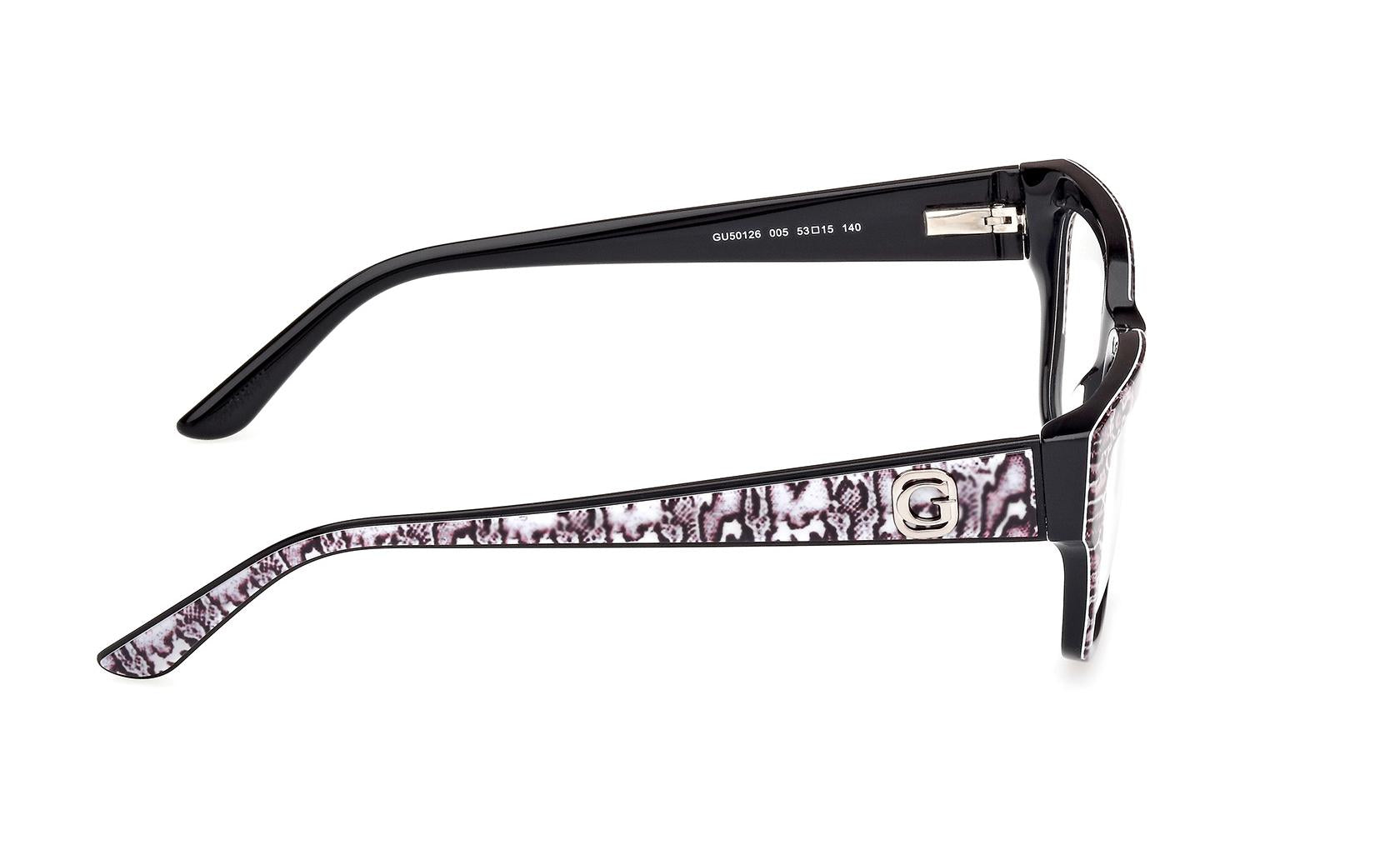 Guess Eyeglasses GU50126 005