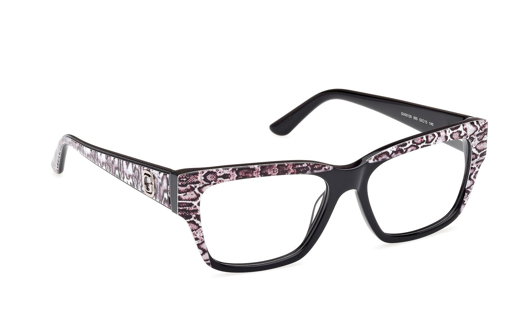Guess Eyeglasses GU50126 005
