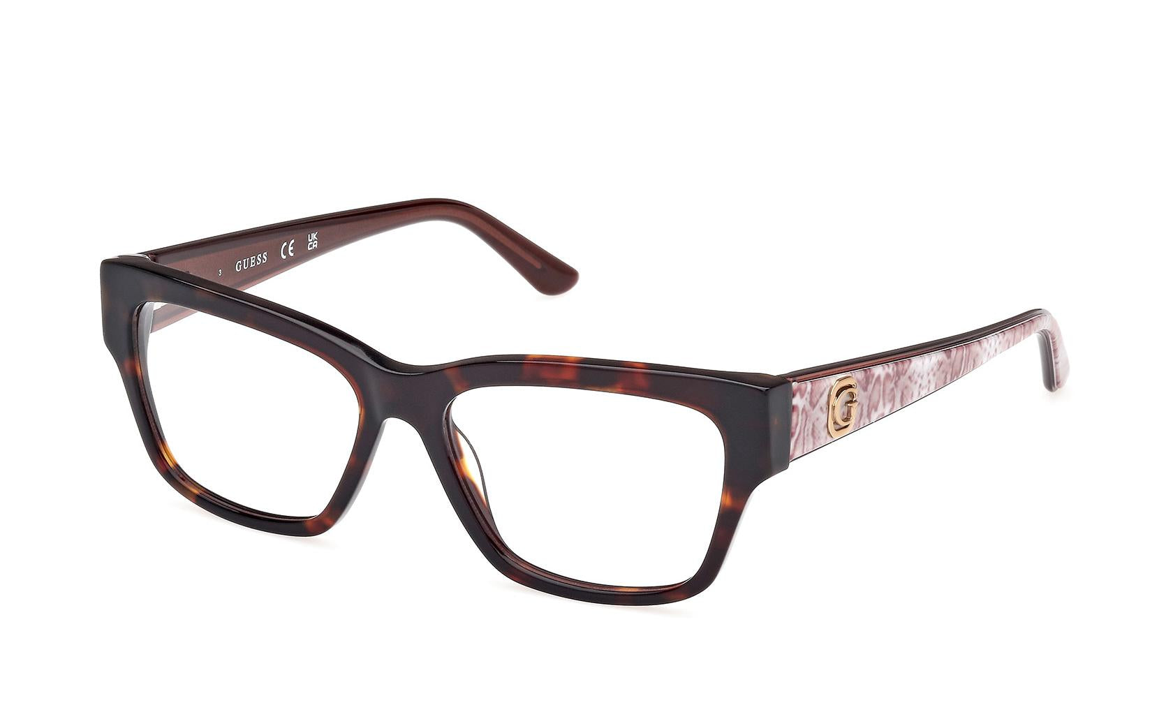 Guess Eyeglasses GU50126 052