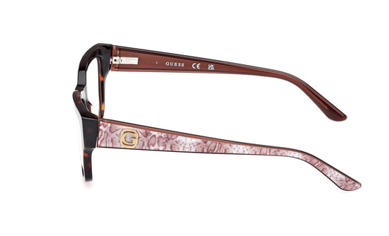 Guess Eyeglasses GU50126 052