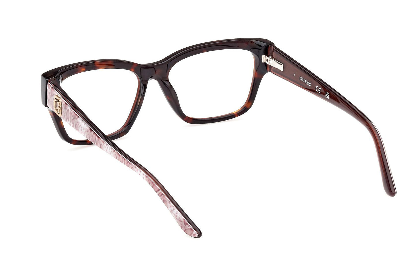 Guess Eyeglasses GU50126 052