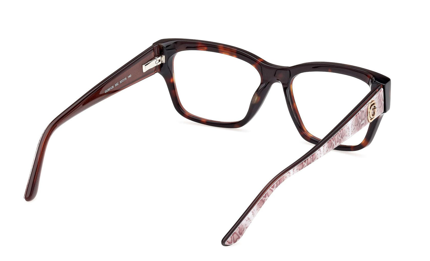 Guess Eyeglasses GU50126 052