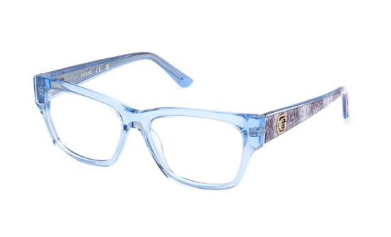 Guess Eyeglasses GU50126 084