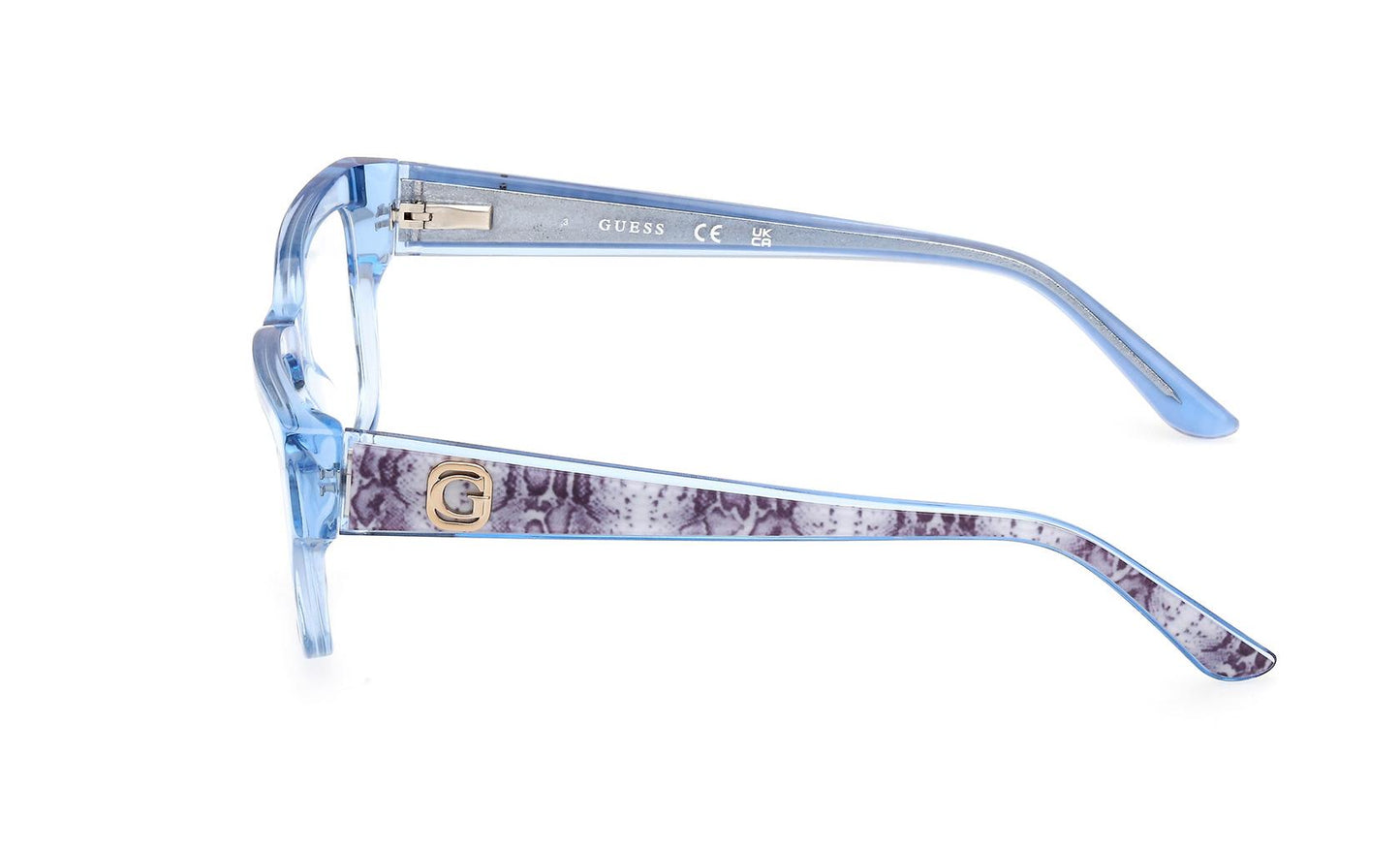 Guess Eyeglasses GU50126 084