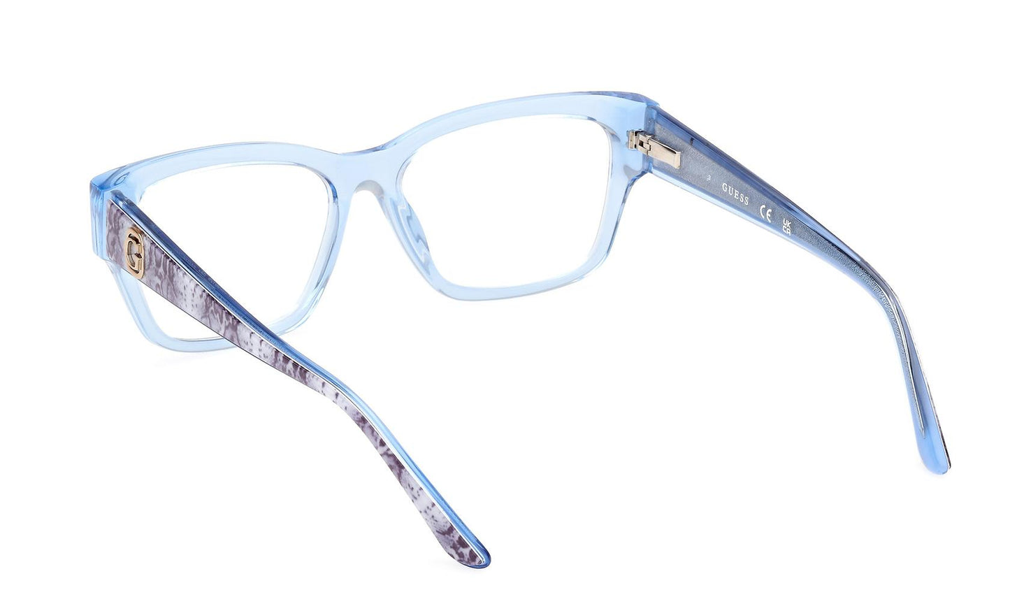 Guess Eyeglasses GU50126 084