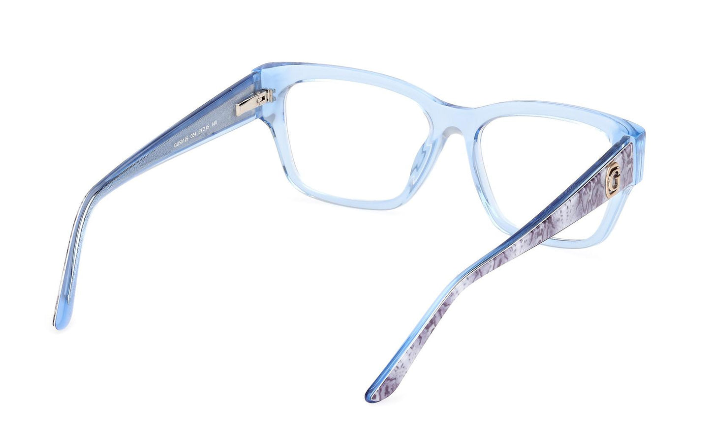 Guess Eyeglasses GU50126 084