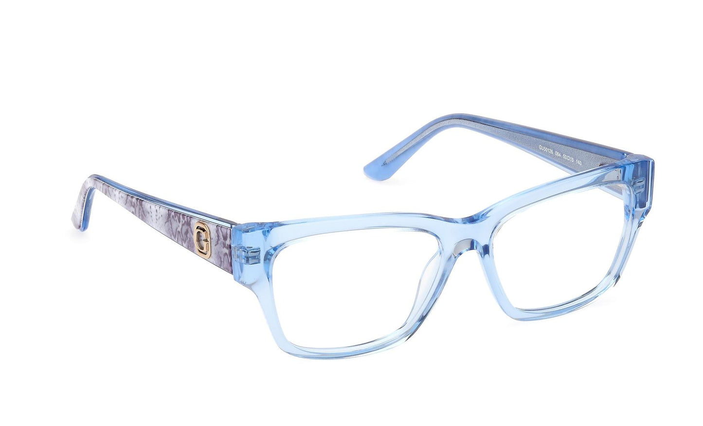 Guess Eyeglasses GU50126 084