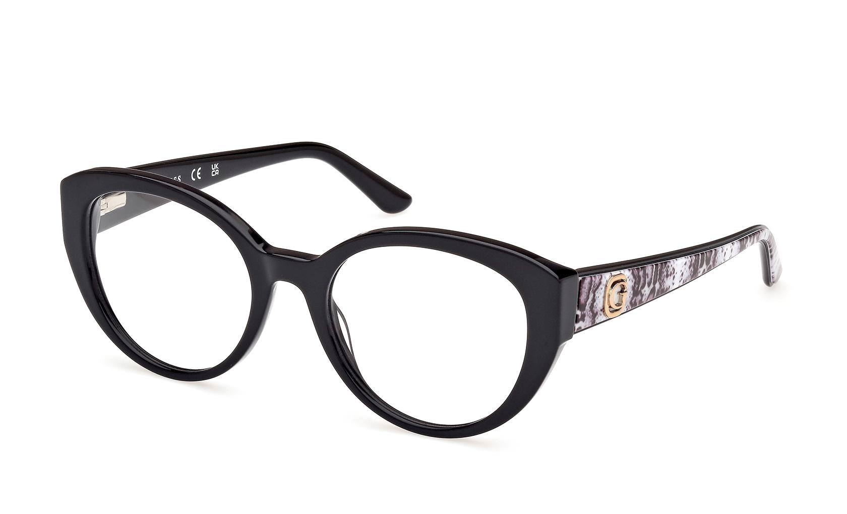 Guess Eyeglasses GU50127 001