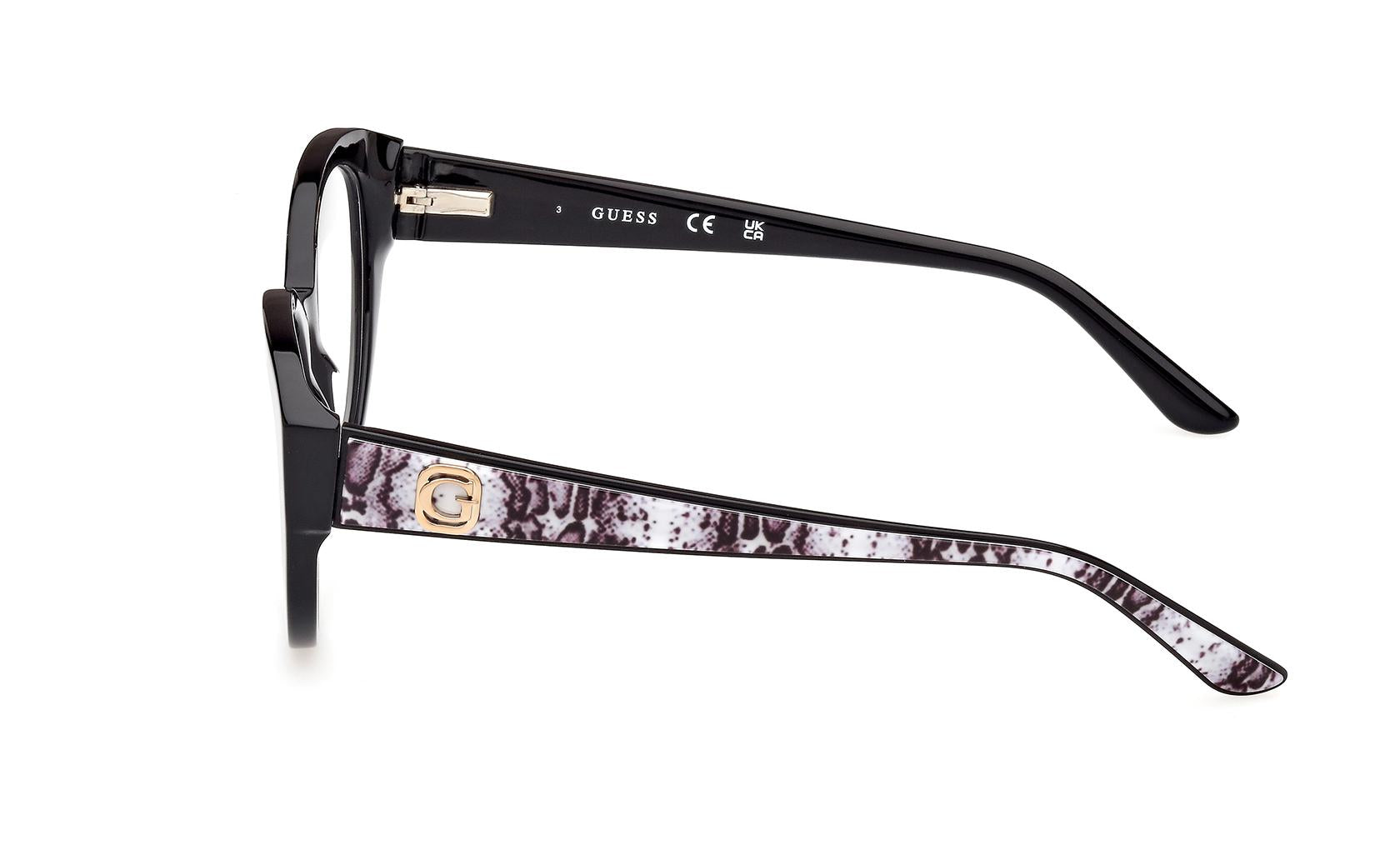 Guess Eyeglasses GU50127 001