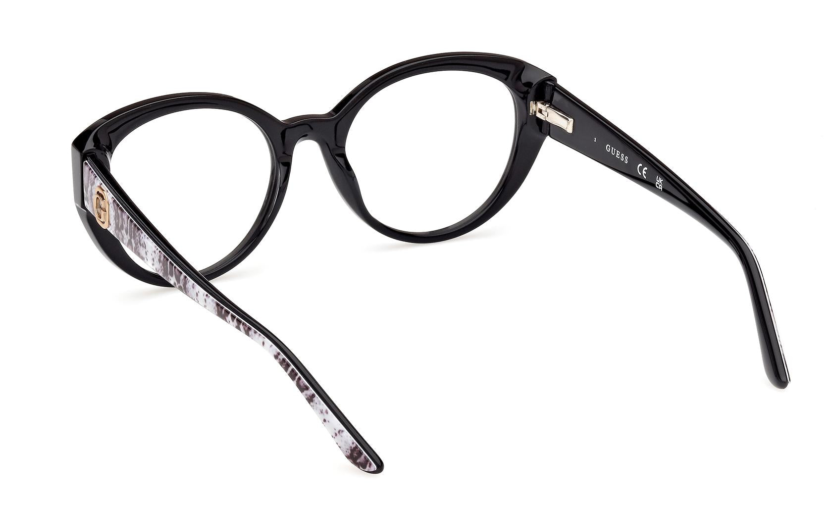Guess Eyeglasses GU50127 001