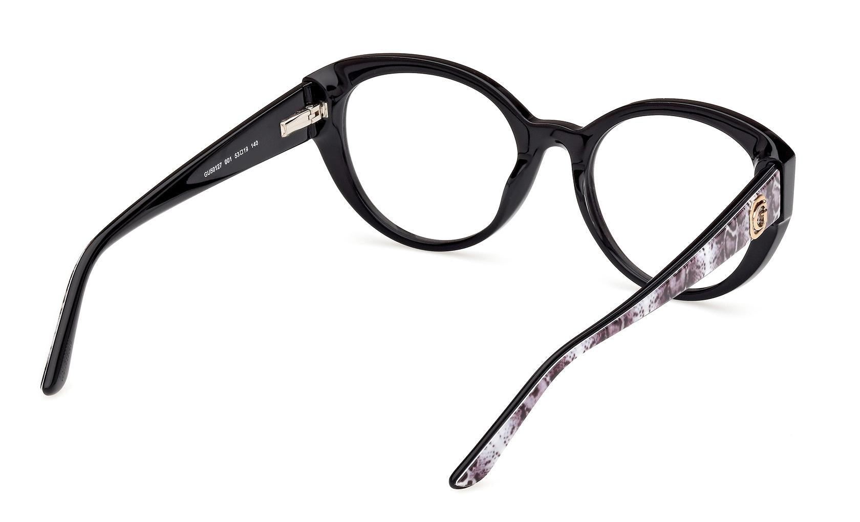Guess Eyeglasses GU50127 001