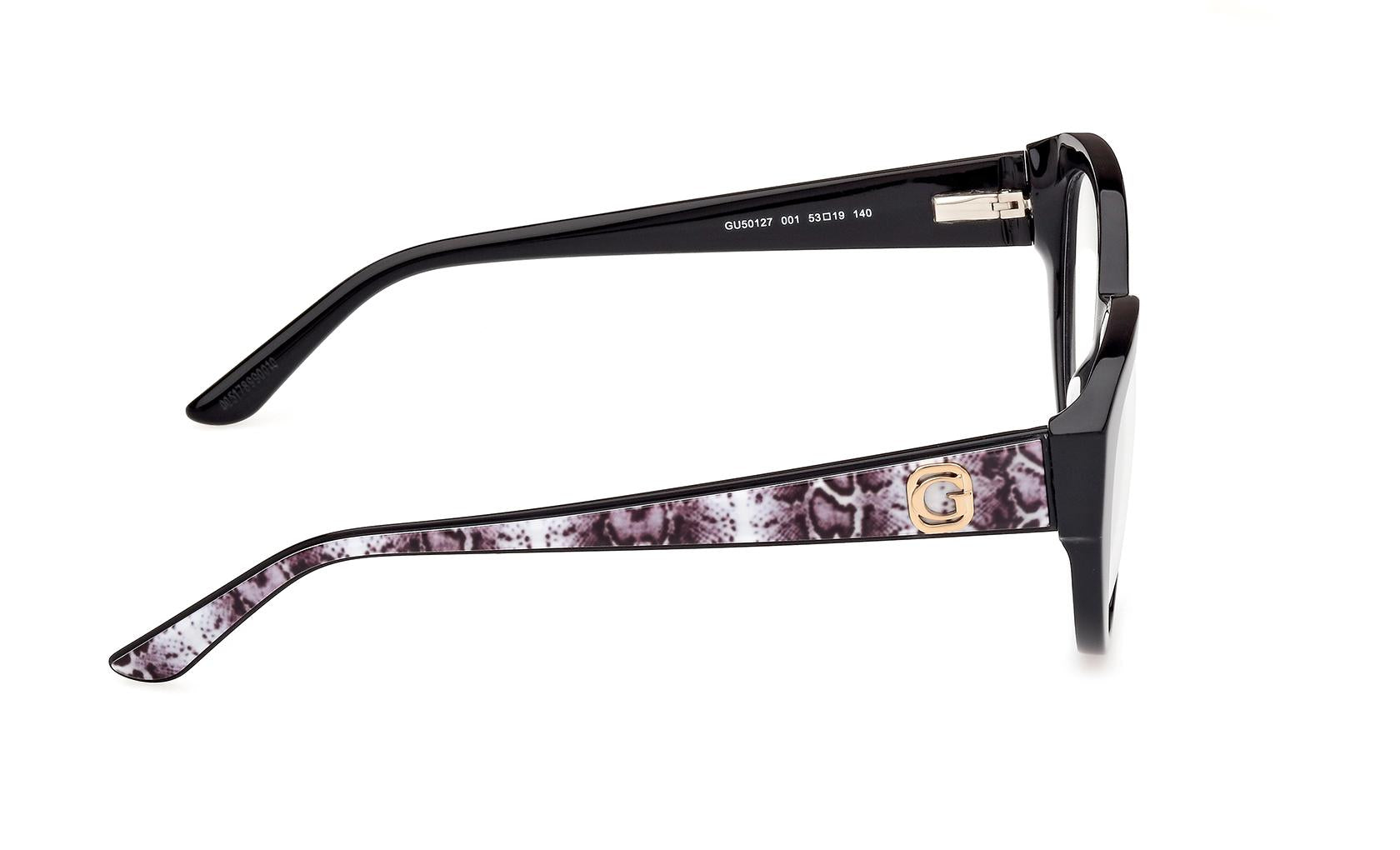 Guess Eyeglasses GU50127 001