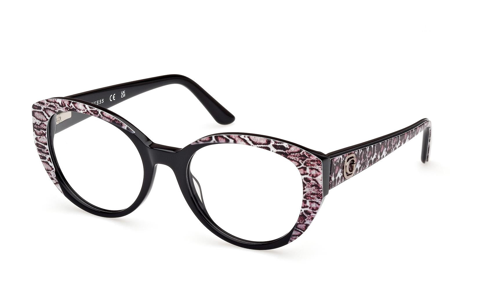 Guess Eyeglasses GU50127 005