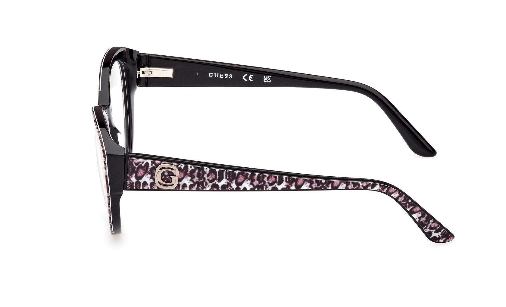 Guess Eyeglasses GU50127 005