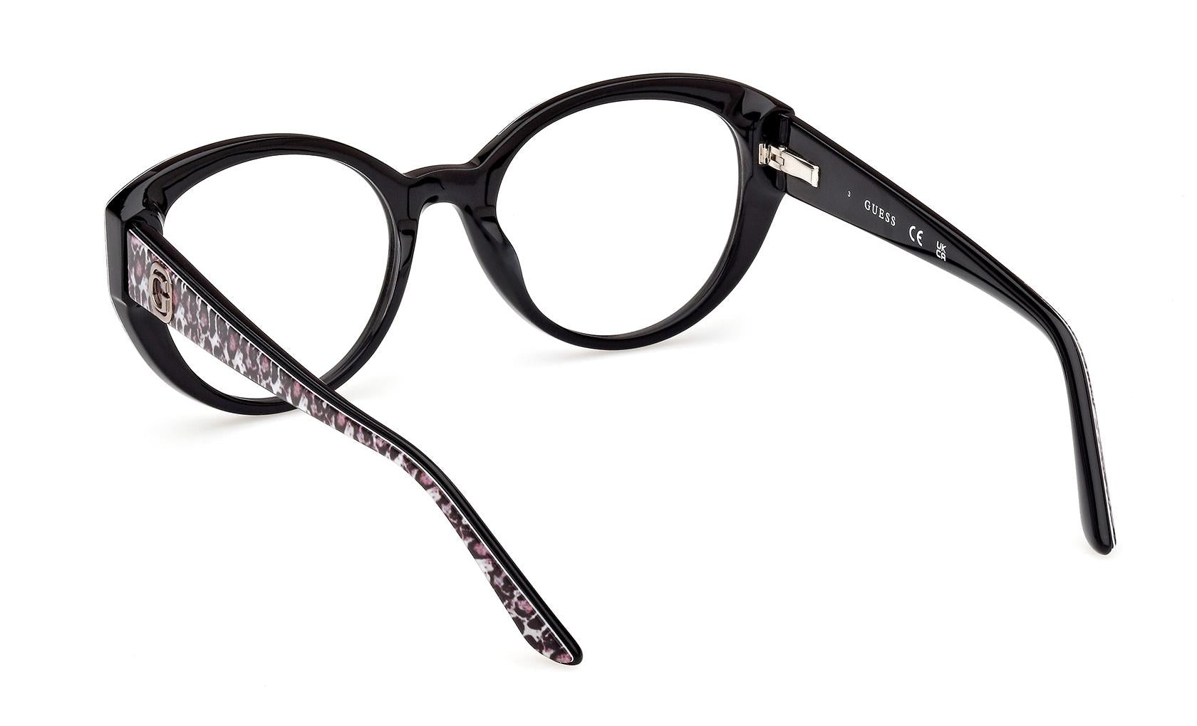 Guess Eyeglasses GU50127 005