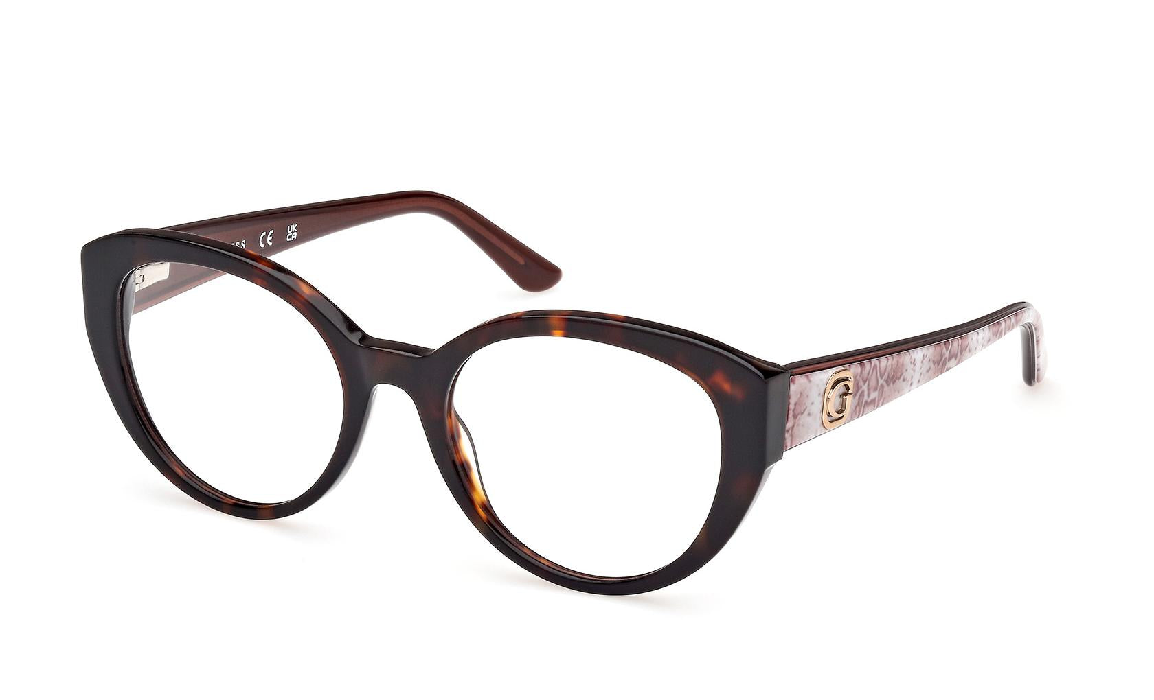 Guess Eyeglasses GU50127 052