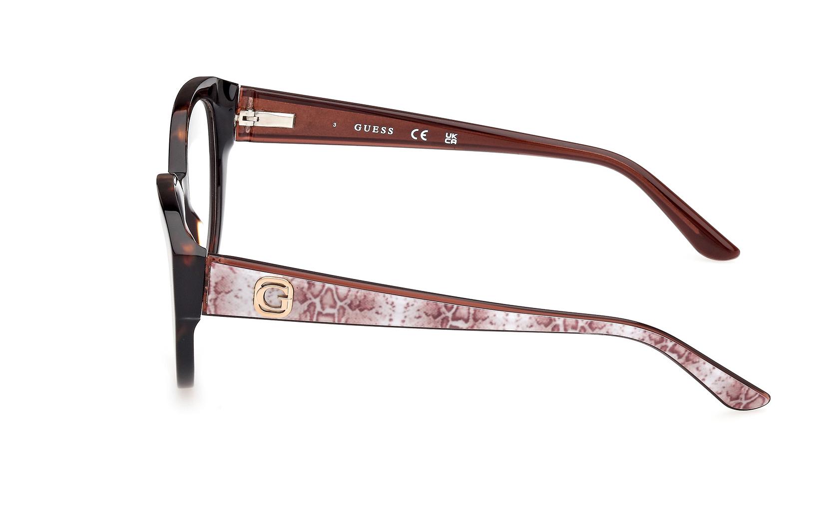 Guess Eyeglasses GU50127 052