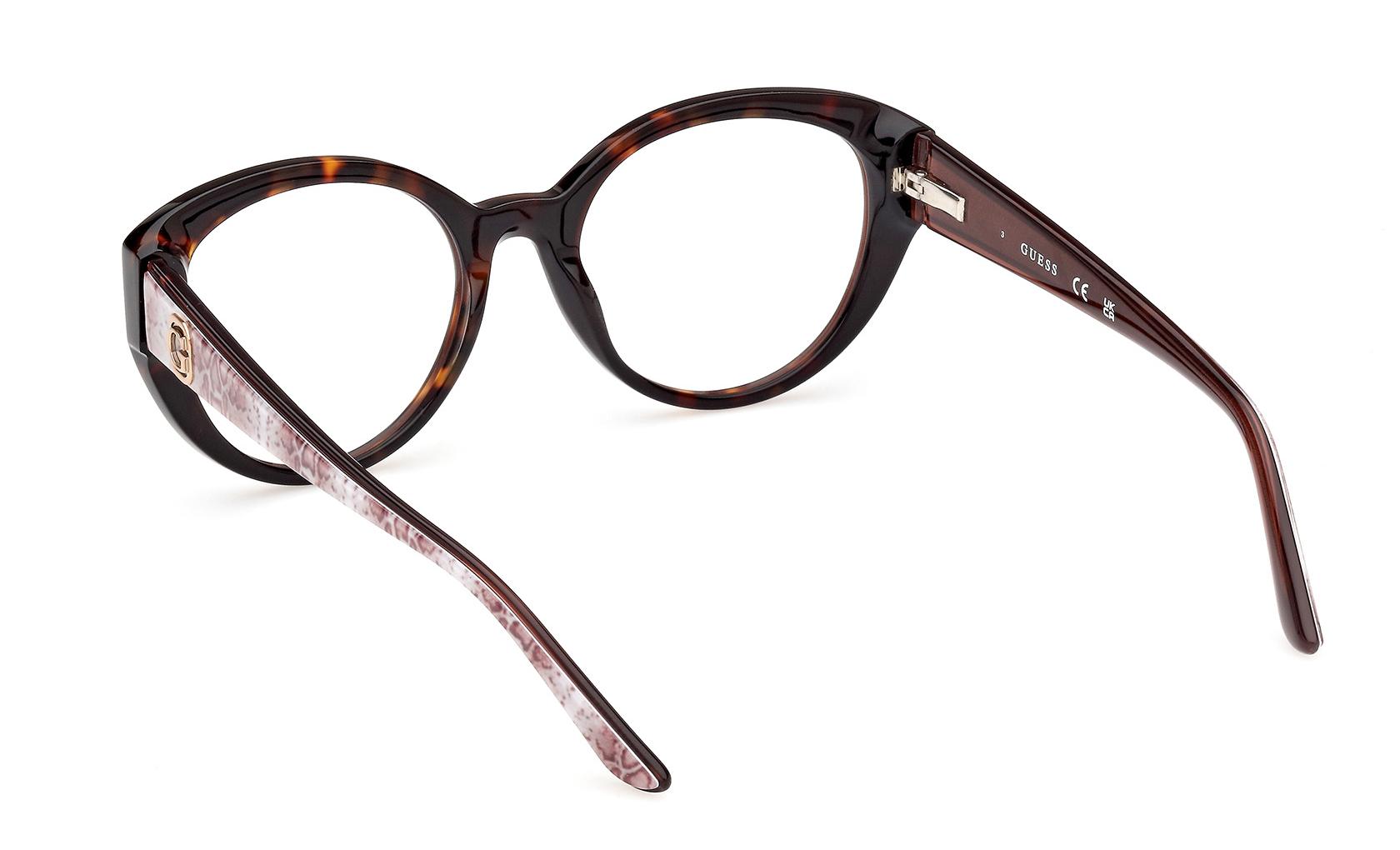 Guess Eyeglasses GU50127 052