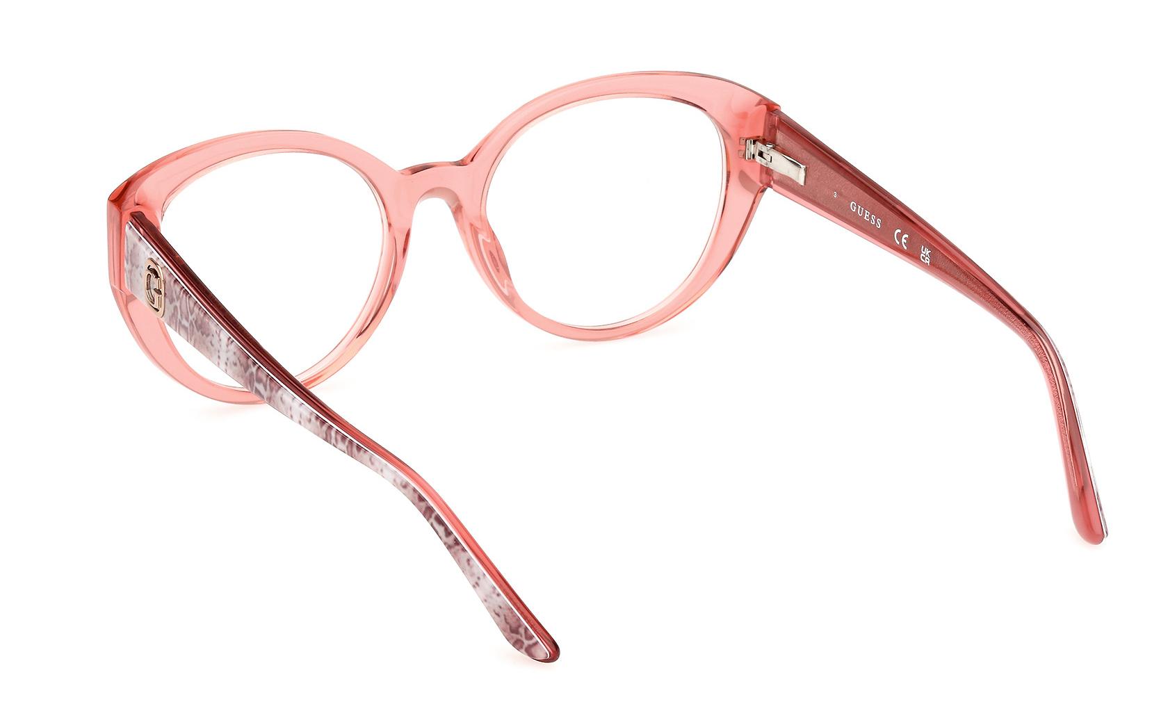 Guess Eyeglasses GU50127 072