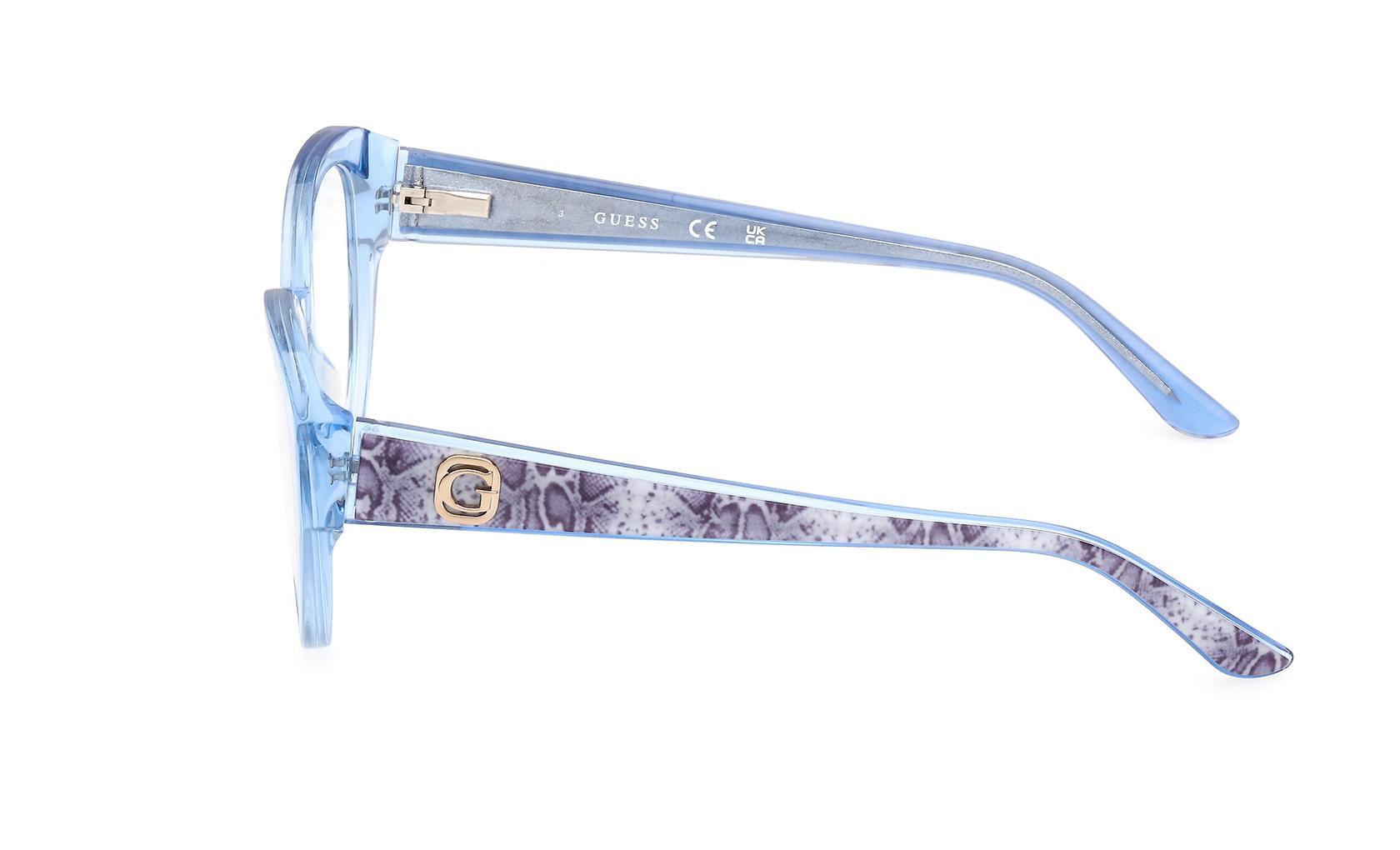 Guess Eyeglasses GU50127 084