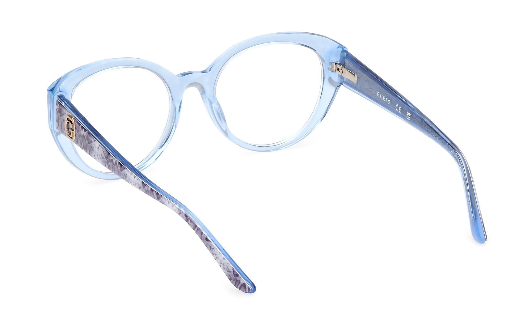 Guess Eyeglasses GU50127 084
