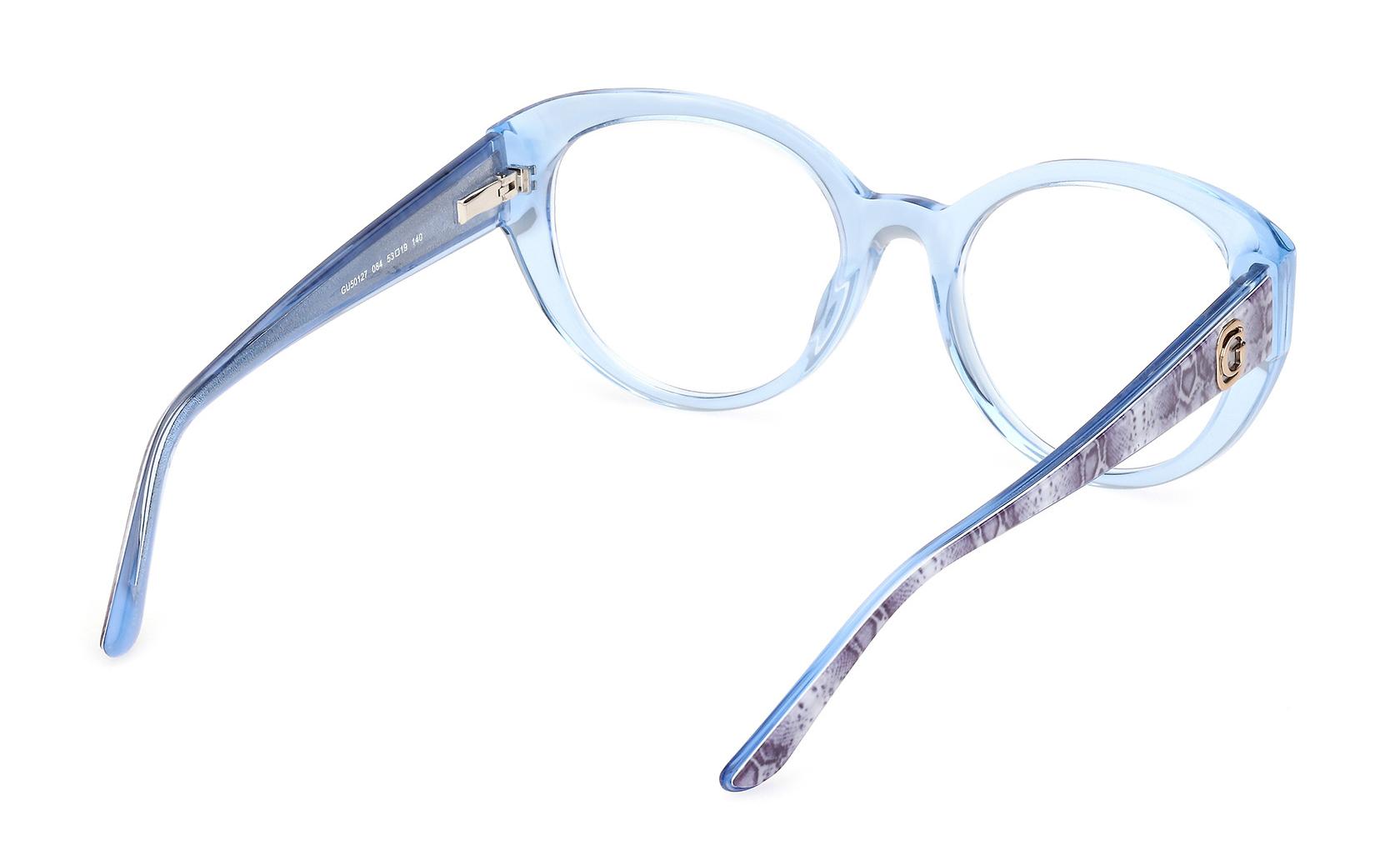 Guess Eyeglasses GU50127 084
