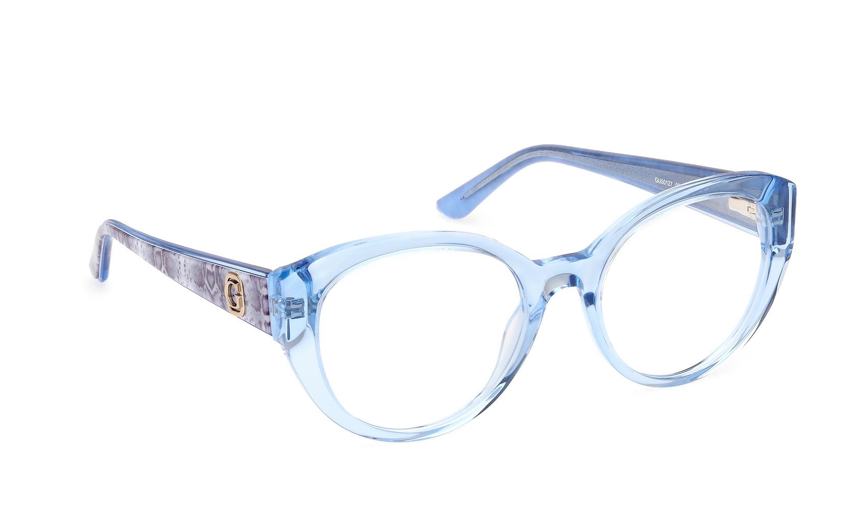 Guess Eyeglasses GU50127 084