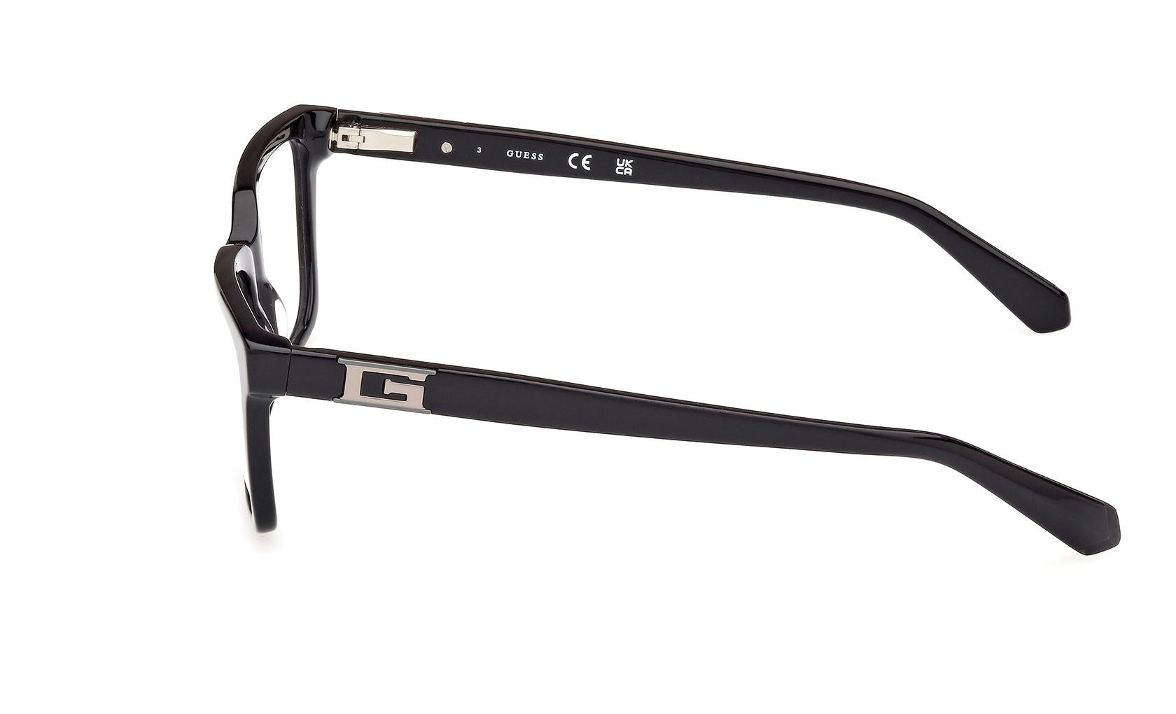 Guess Eyeglasses GU50132 001