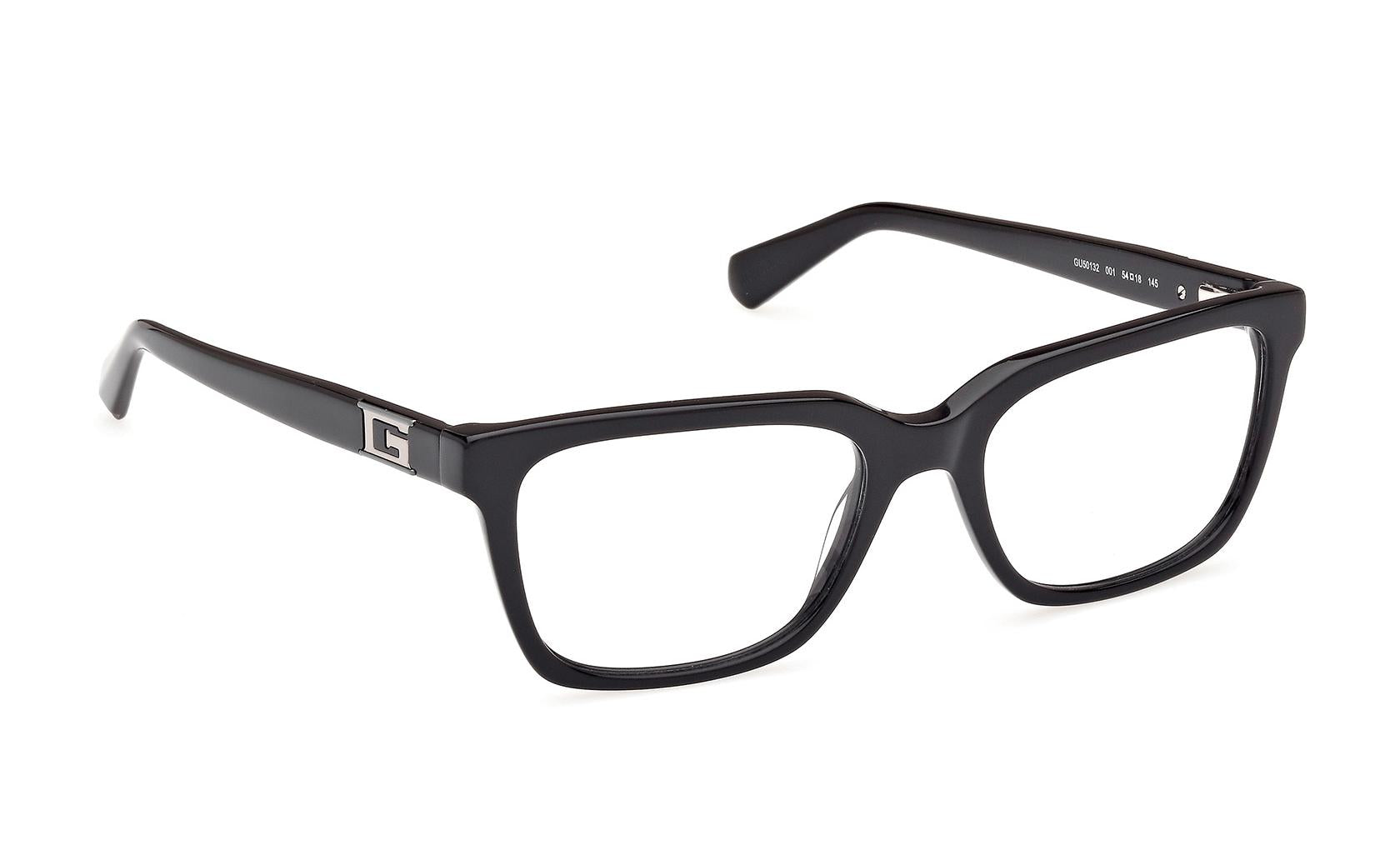 Guess Eyeglasses GU50132 001
