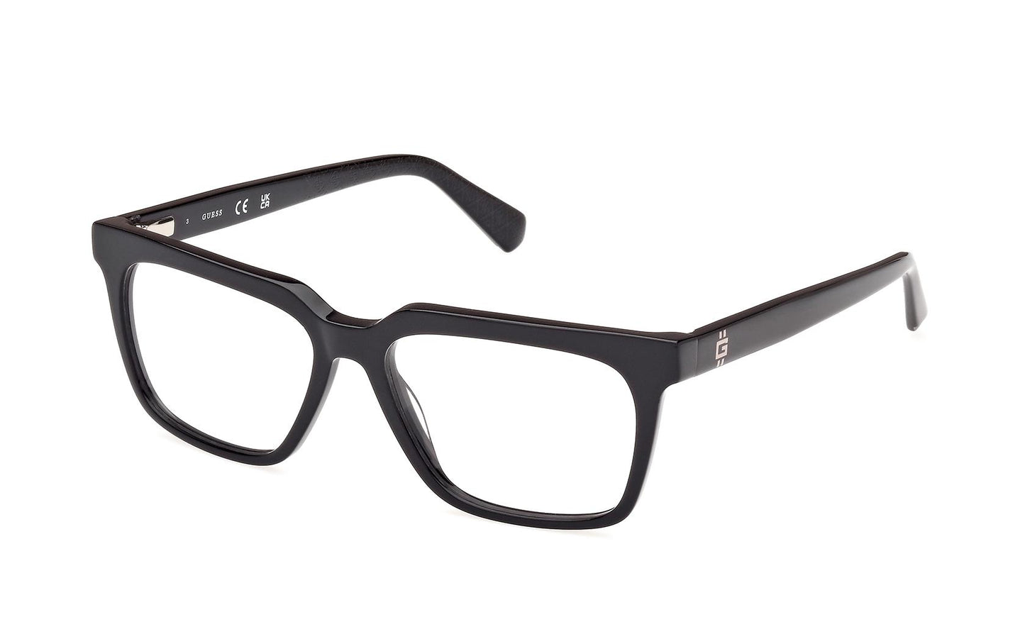 Guess Eyeglasses GU50133 001