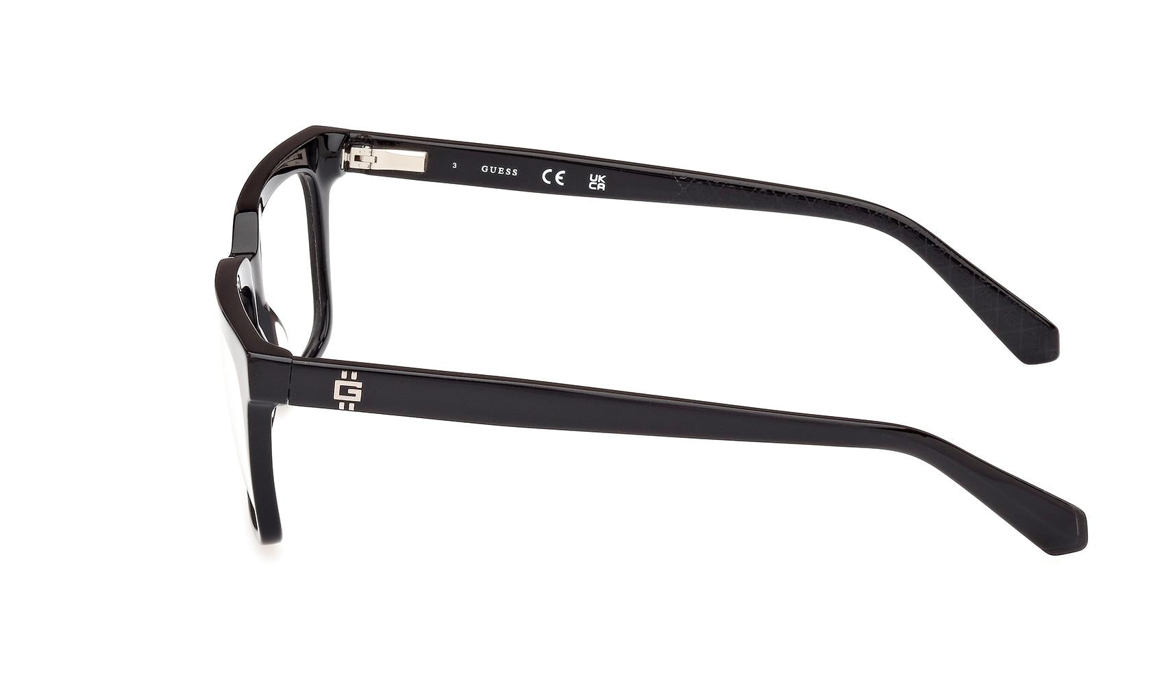 Guess Eyeglasses GU50133 001