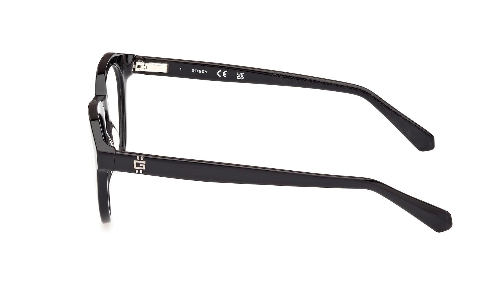 Guess Eyeglasses GU50134 001