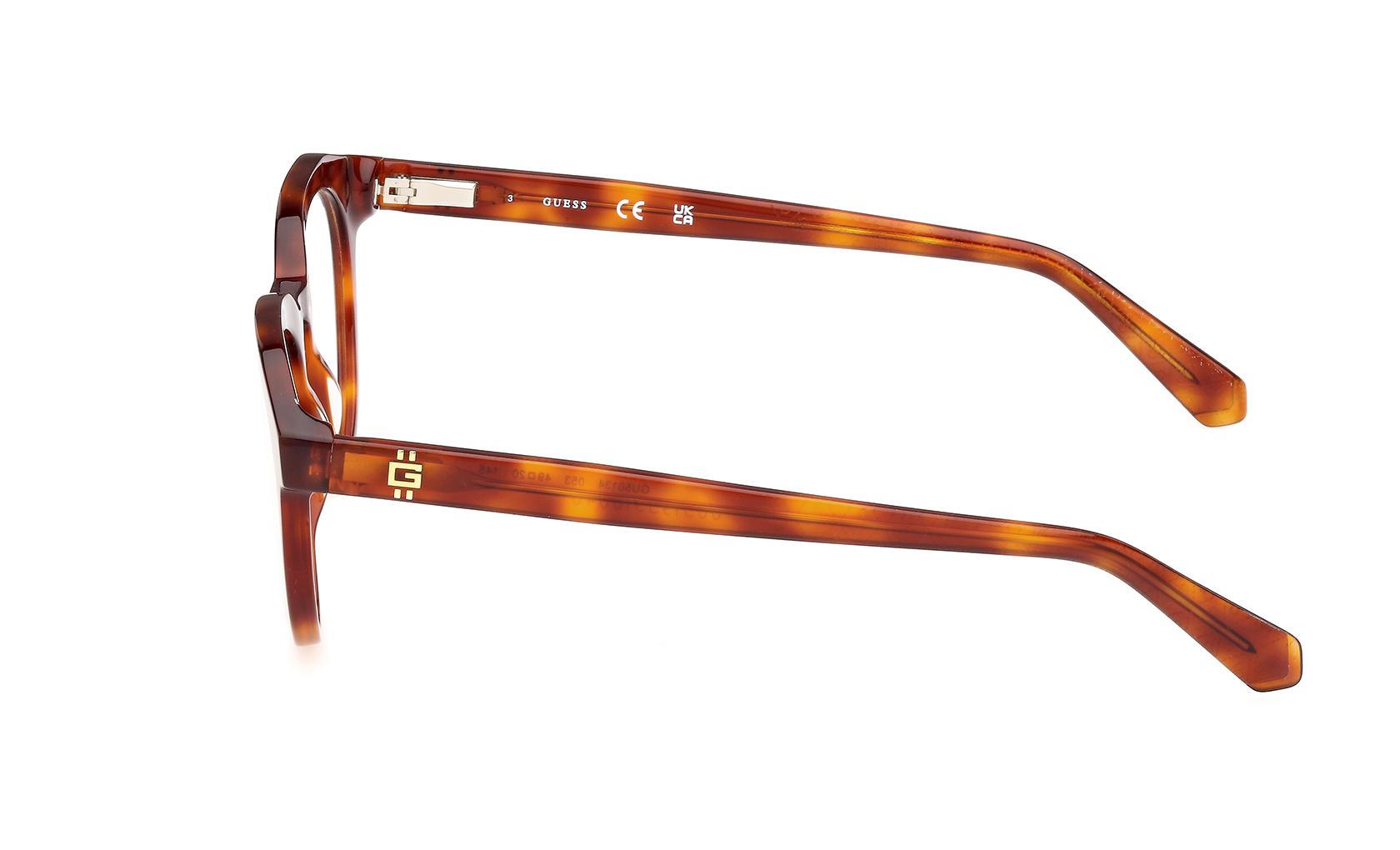 Guess Eyeglasses GU50134 053