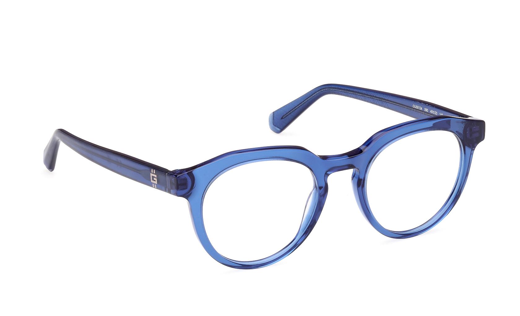 Guess Eyeglasses GU50134 090