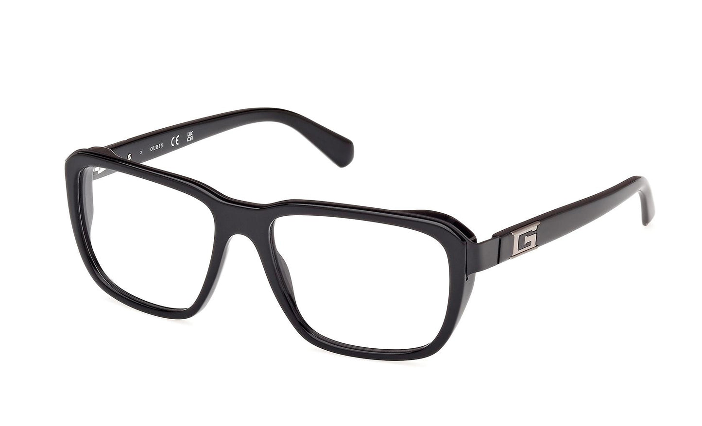 Guess Eyeglasses GU50137 001