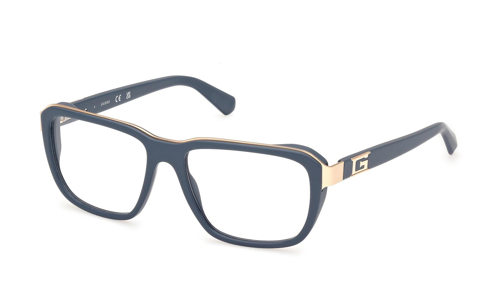 Guess Eyeglasses GU50137 020