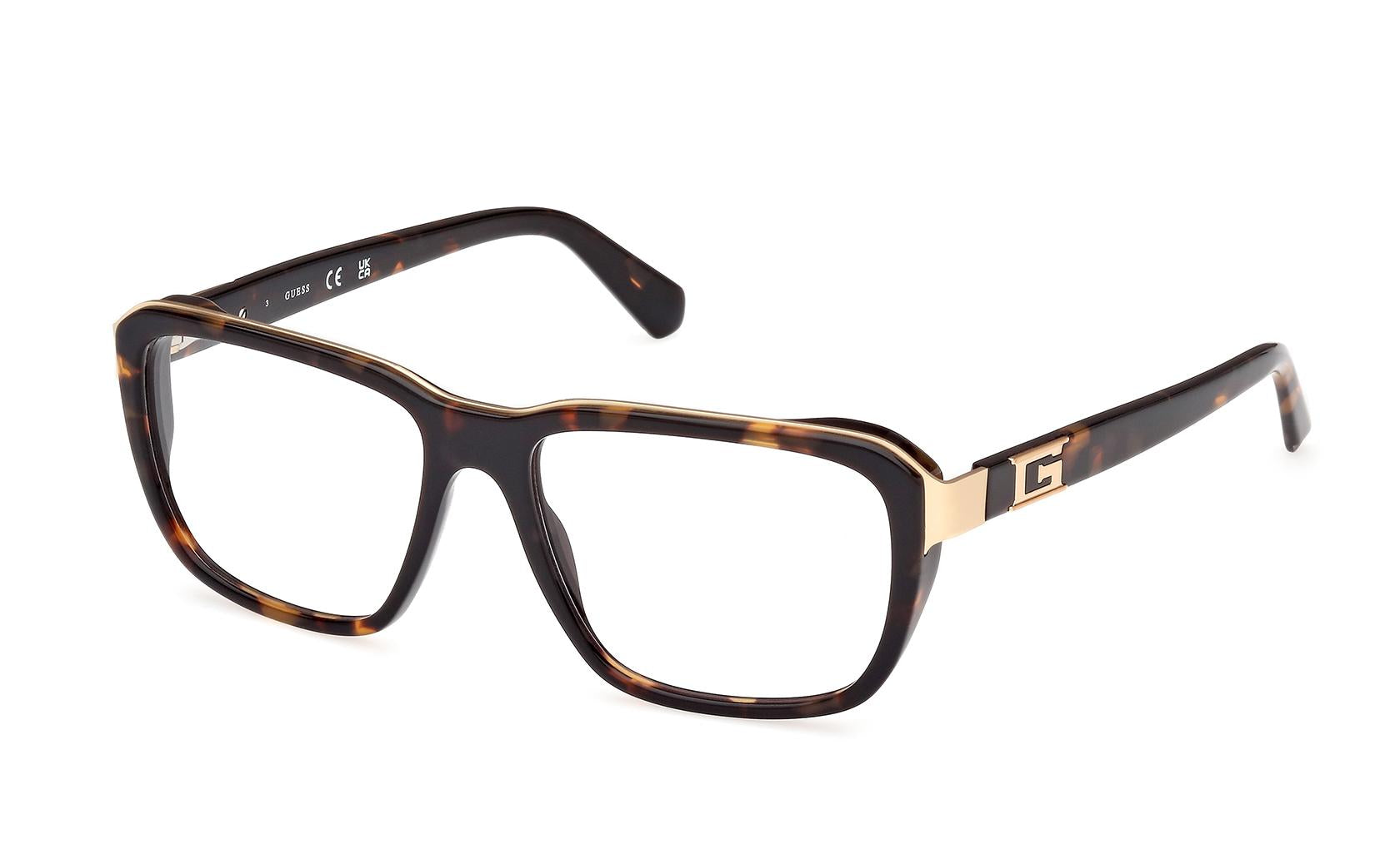 Guess Eyeglasses GU50137 052