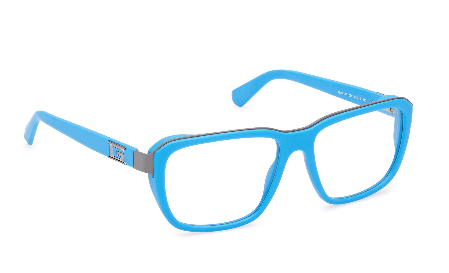 Guess Eyeglasses GU50137 091