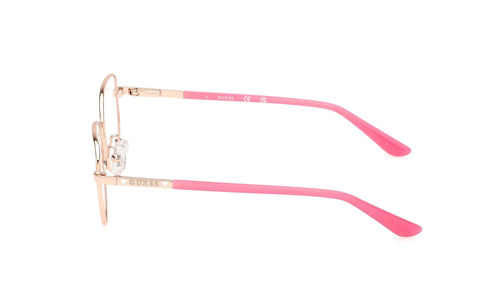 Guess Eyeglasses GU50140 028