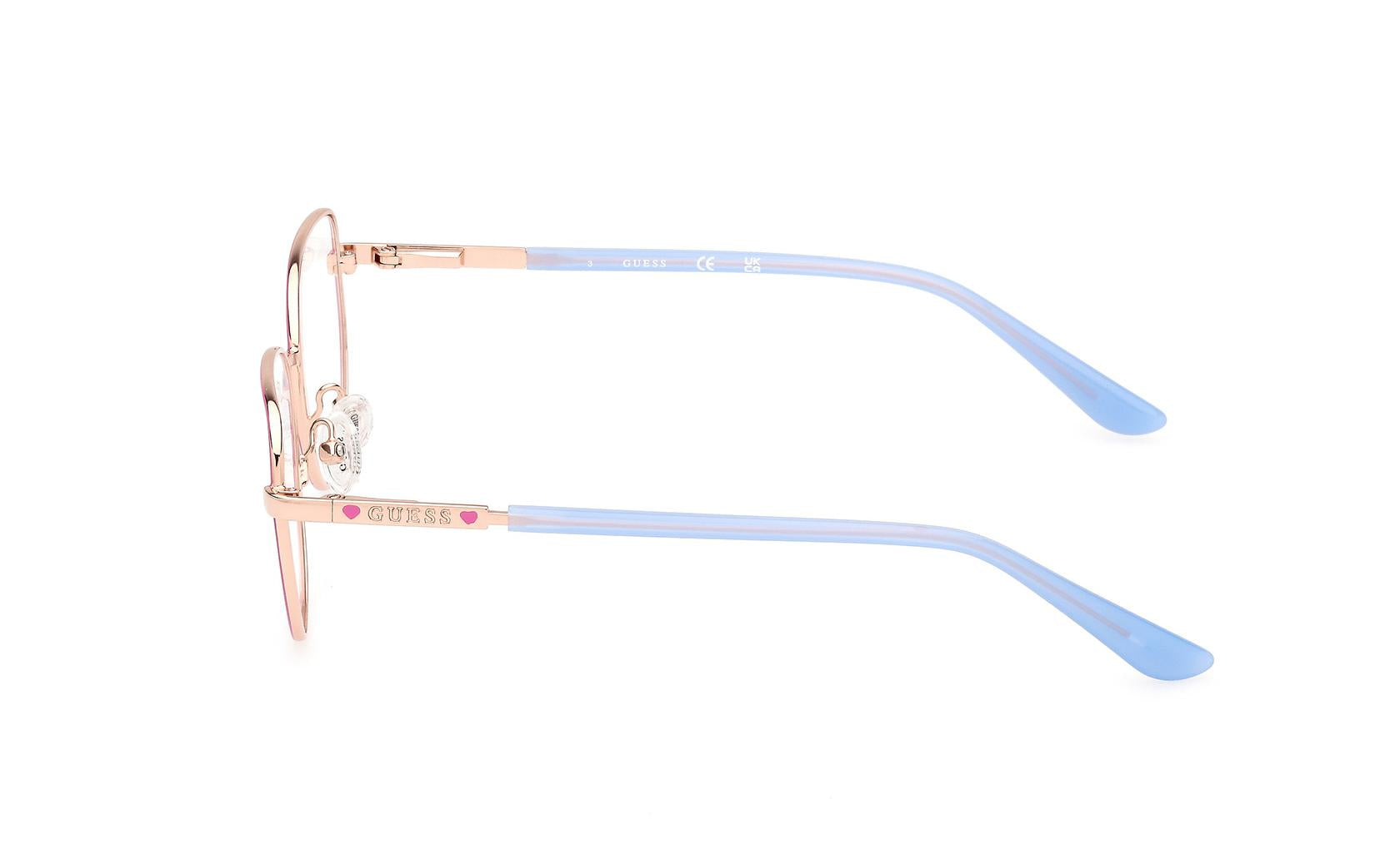 Guess Eyeglasses GU50140 074