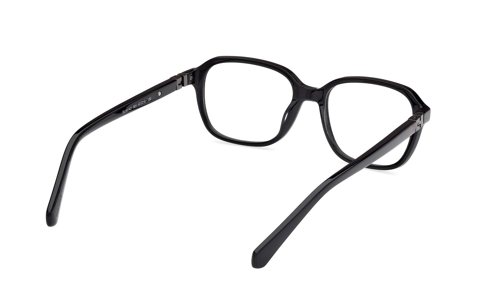 Guess Eyeglasses GU50143 001