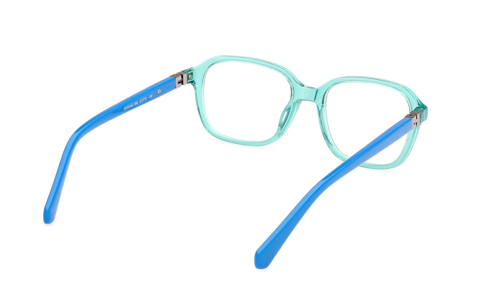 Guess Eyeglasses GU50143 093