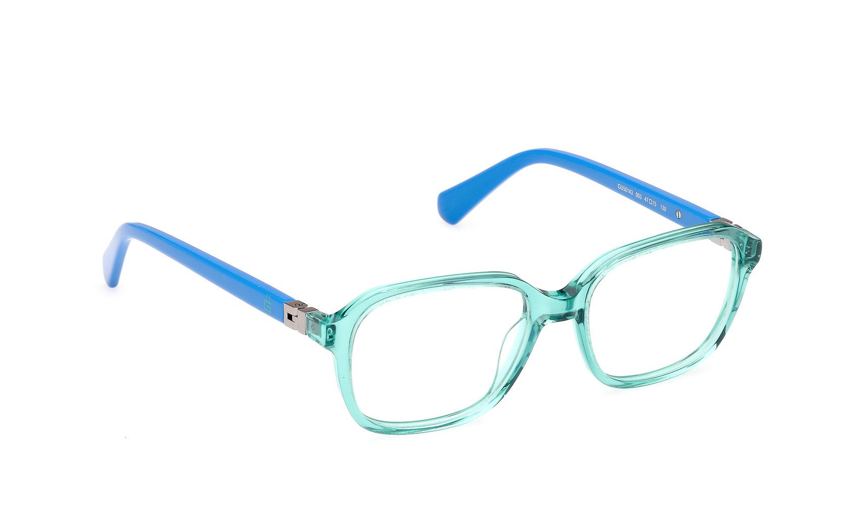 Guess Eyeglasses GU50143 093
