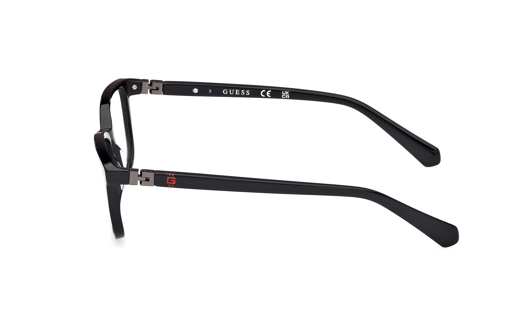 Guess Eyeglasses GU50144 001