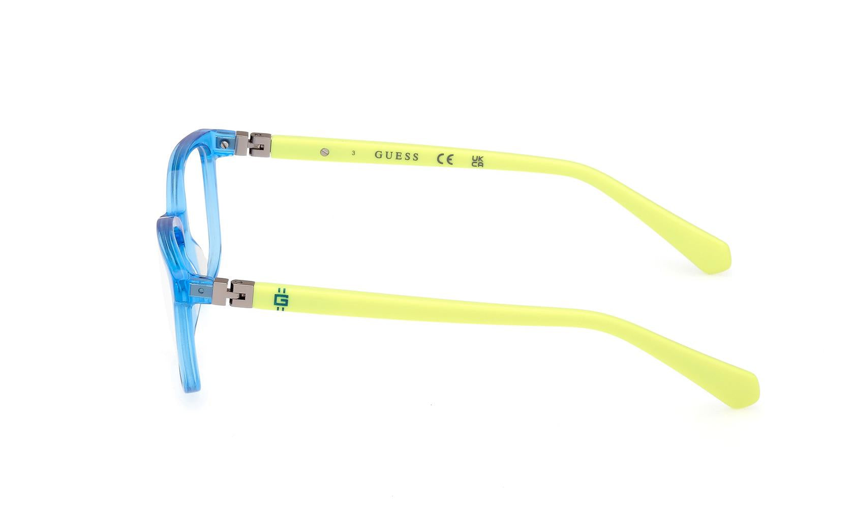 Guess Eyeglasses GU50144 090