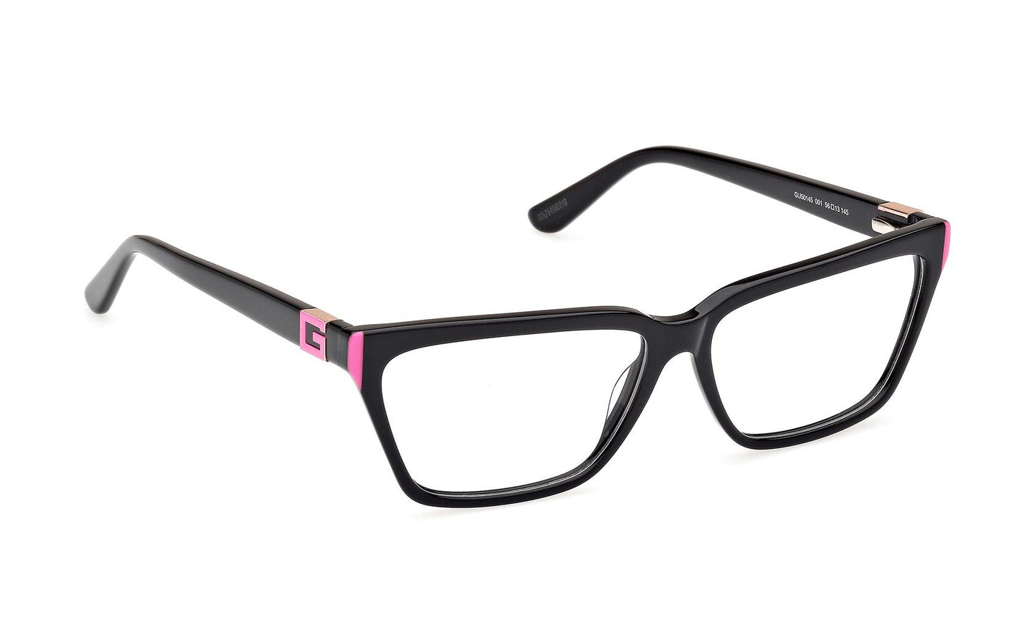 Guess Eyeglasses GU50145 001